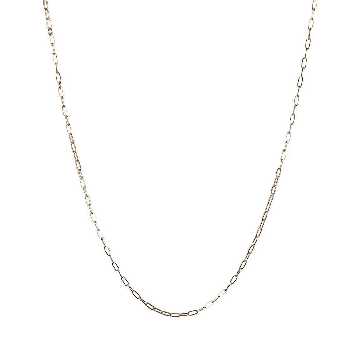 Kpten & Son Necklace Lock Gold