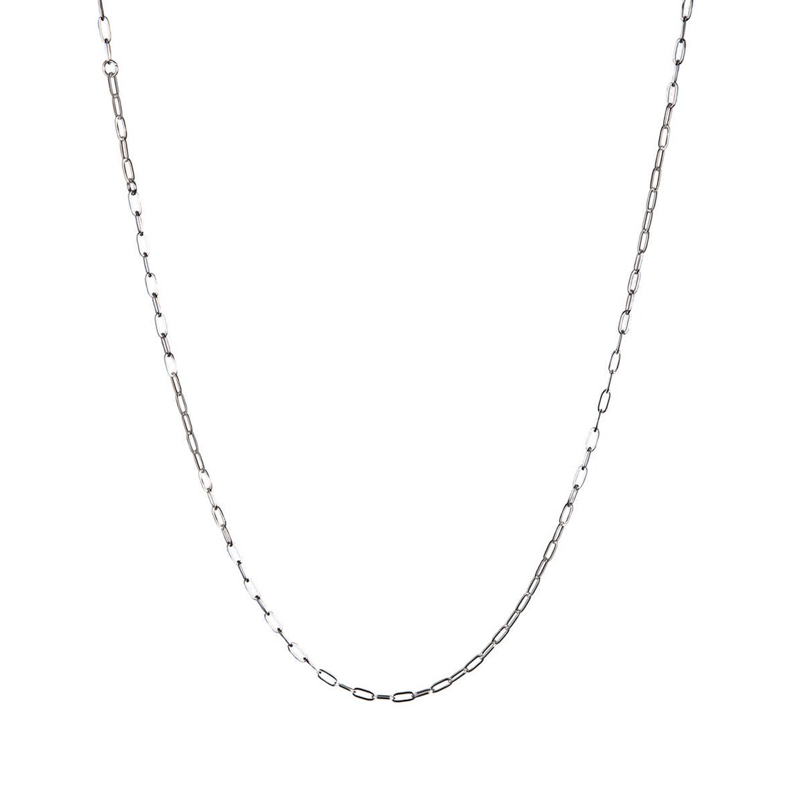 Kpten & Son Necklace Lock Silver