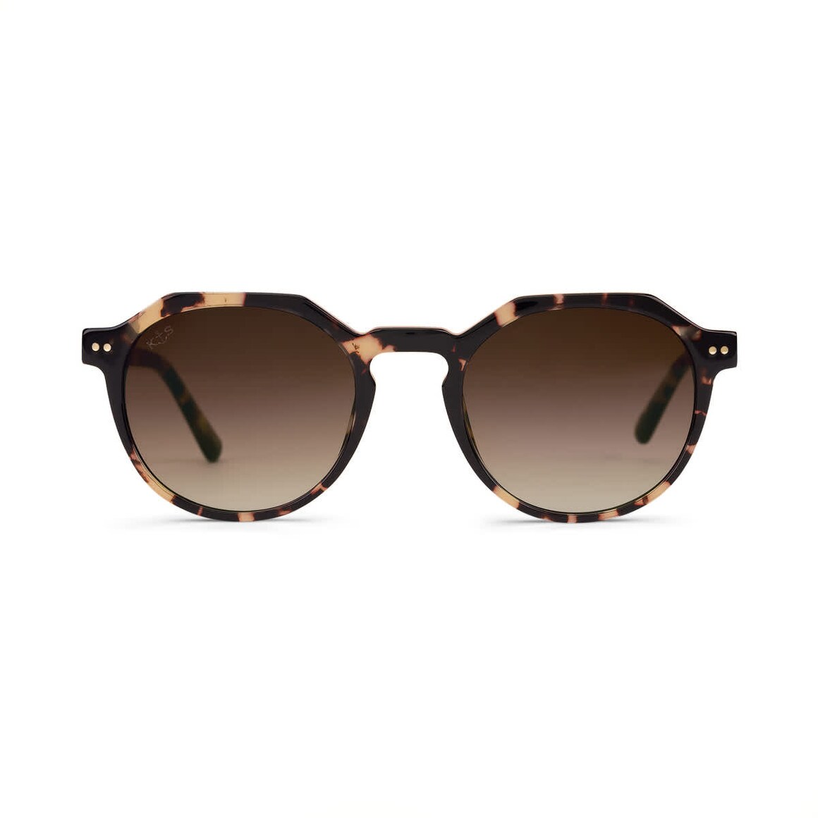 Kpten & Son Manila Umber Tortoise Brown Verkauf