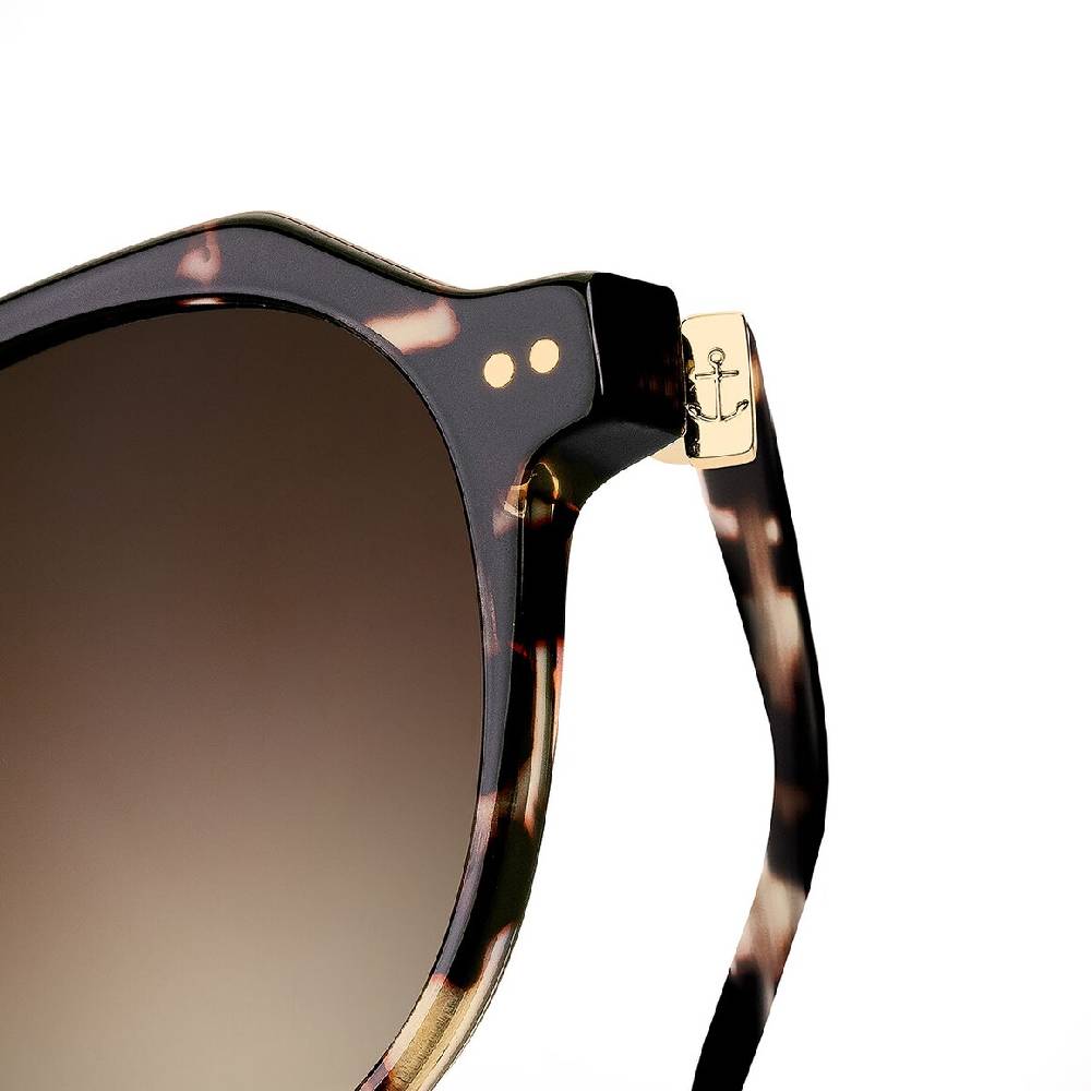 Kpten & Son Manila Umber Tortoise Brown Verkauf