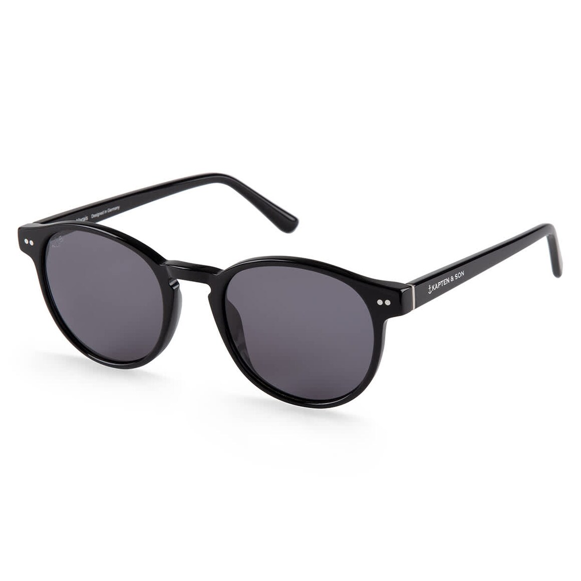 Kpten & Son Marais All Black