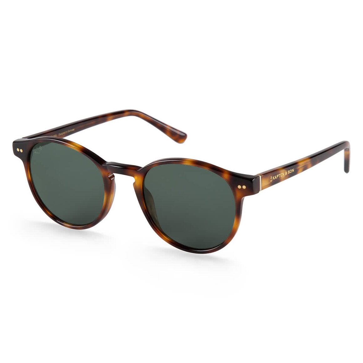 Kpten & Son Marais Tortoise Green