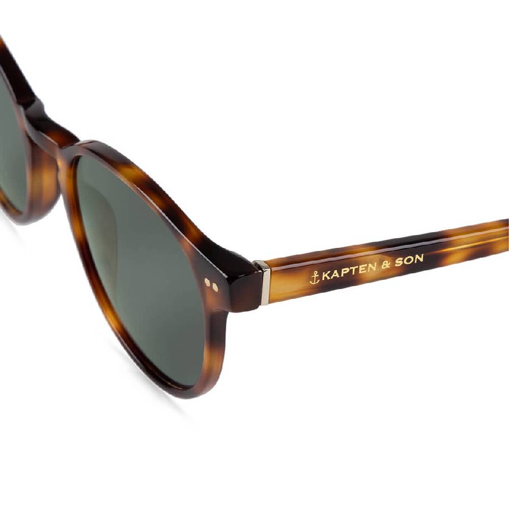 Kpten & Son Marais Tortoise Green Hotsell