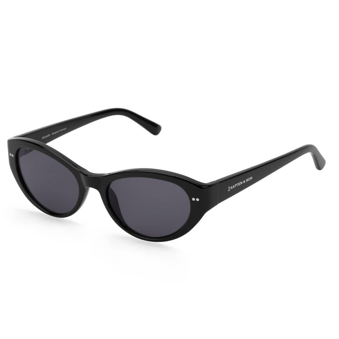 Kpten & Son Marseille All Black