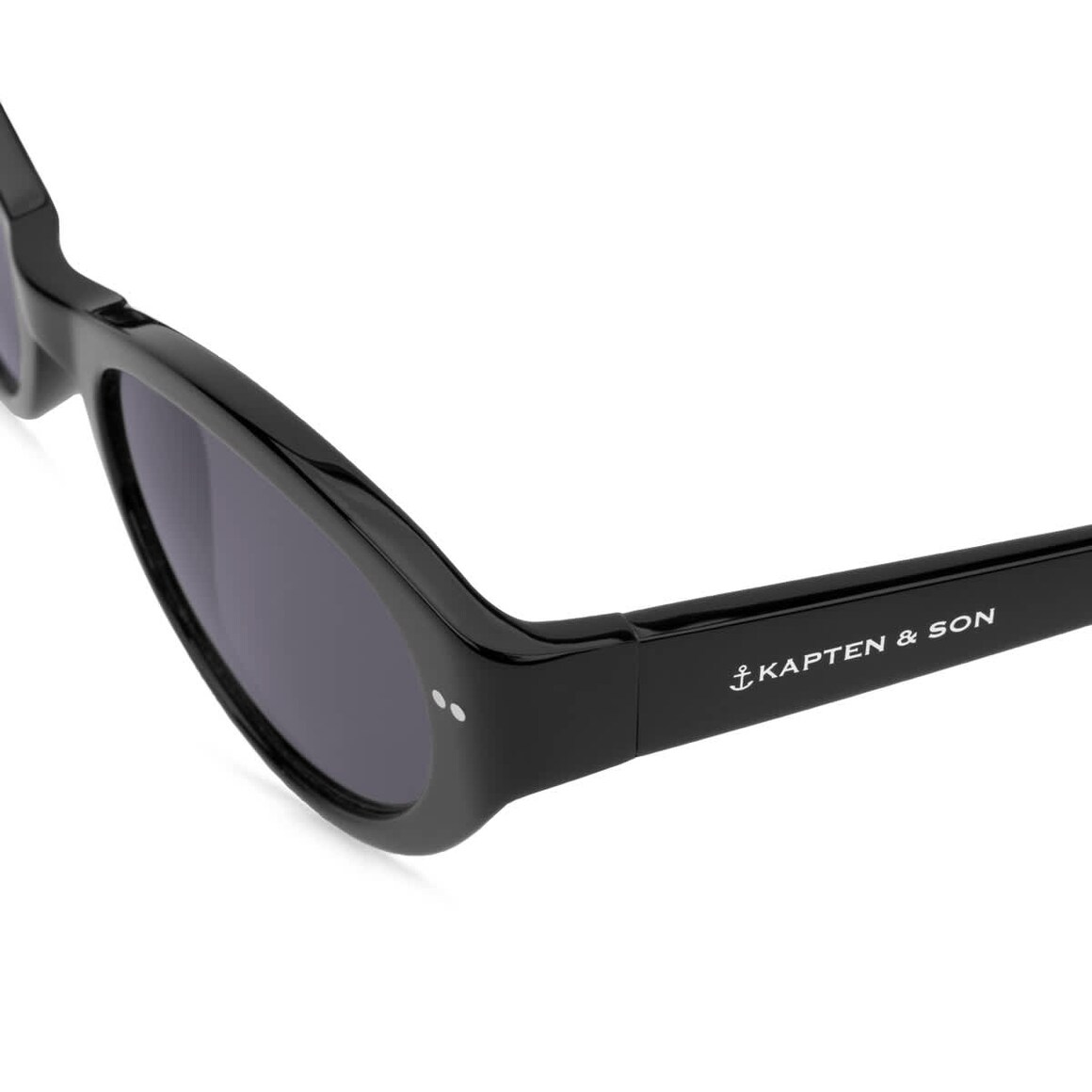 Kpten & Son Marseille All Black im Angebot