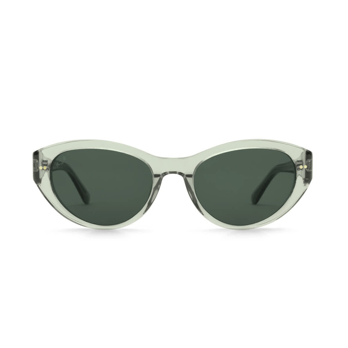 Kpten & Son Marseille Crystal Green Schlussverkauf