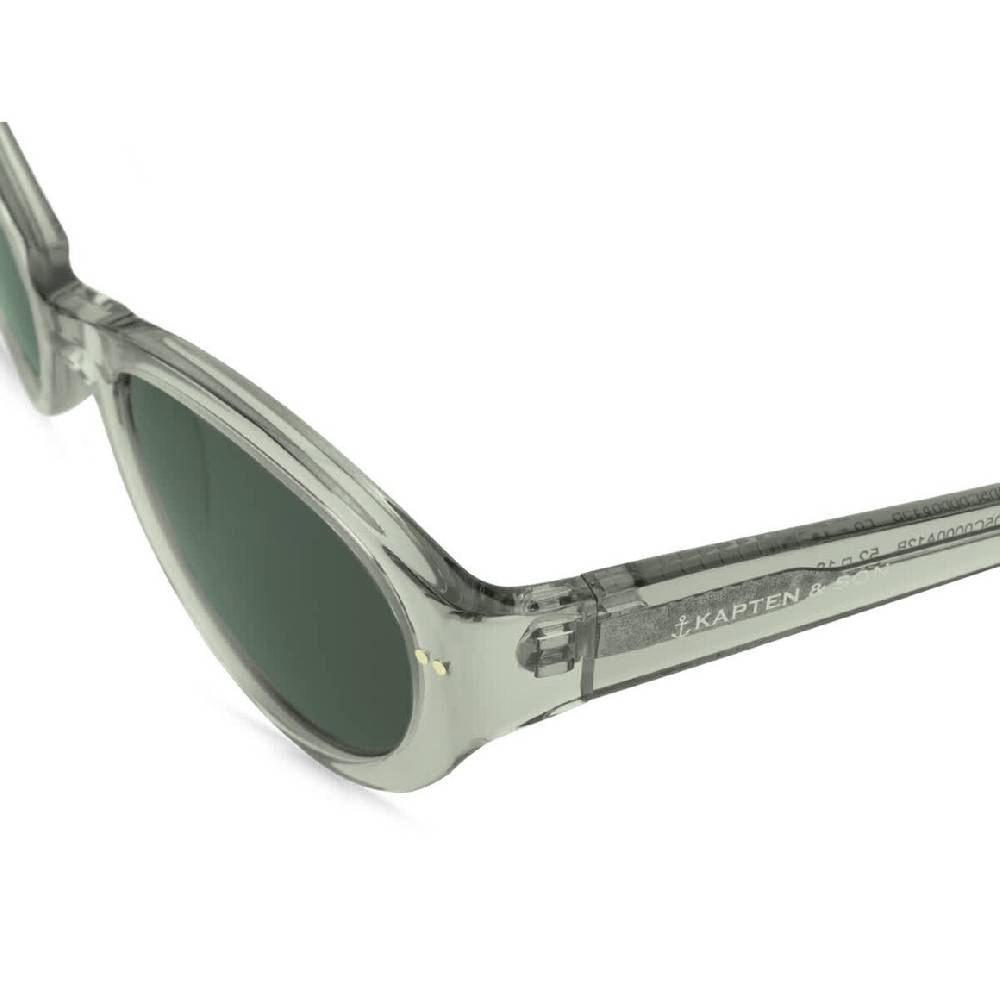 Kpten & Son Marseille Crystal Green Schlussverkauf