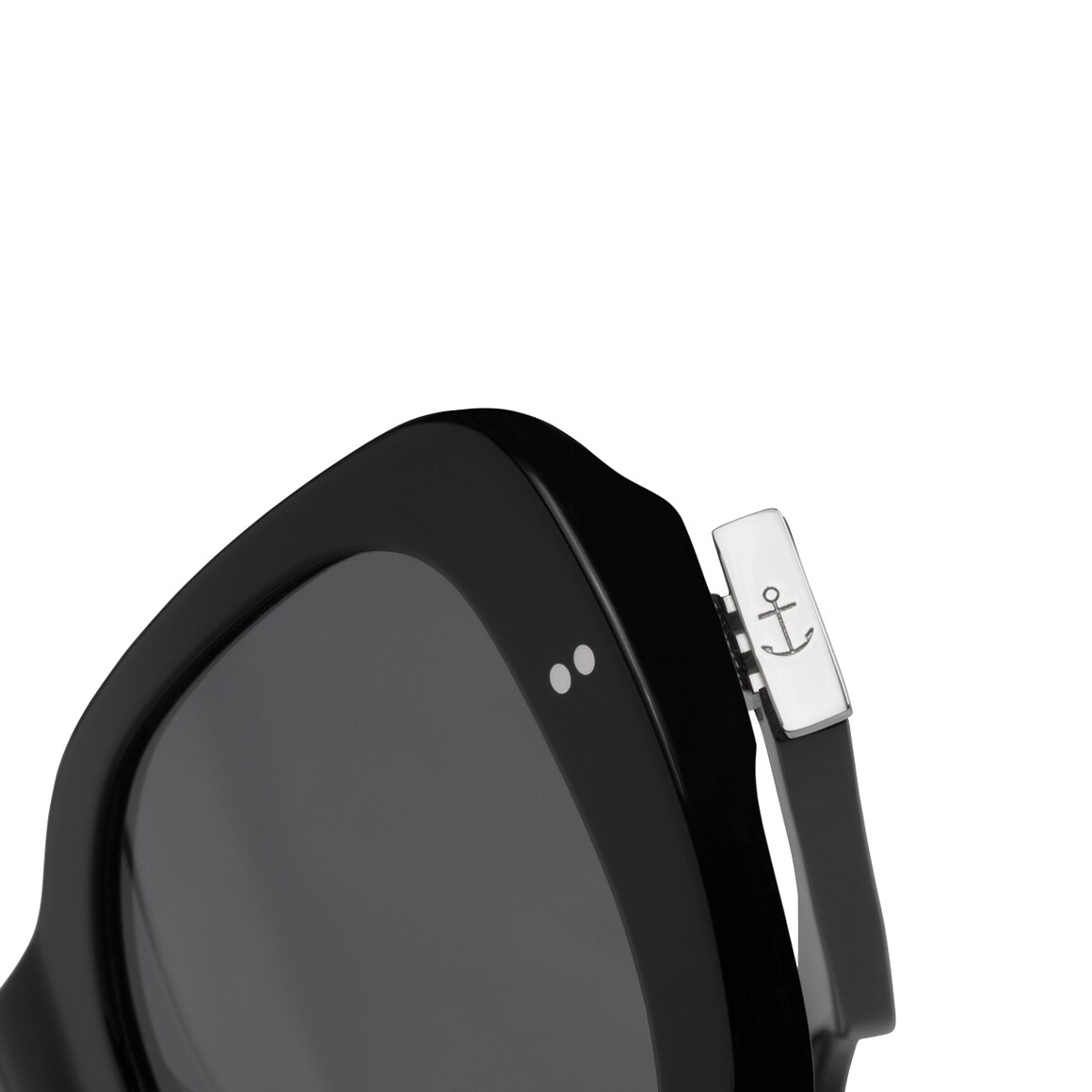 Kpten & Son Milan All Black Günstiger Verkauf