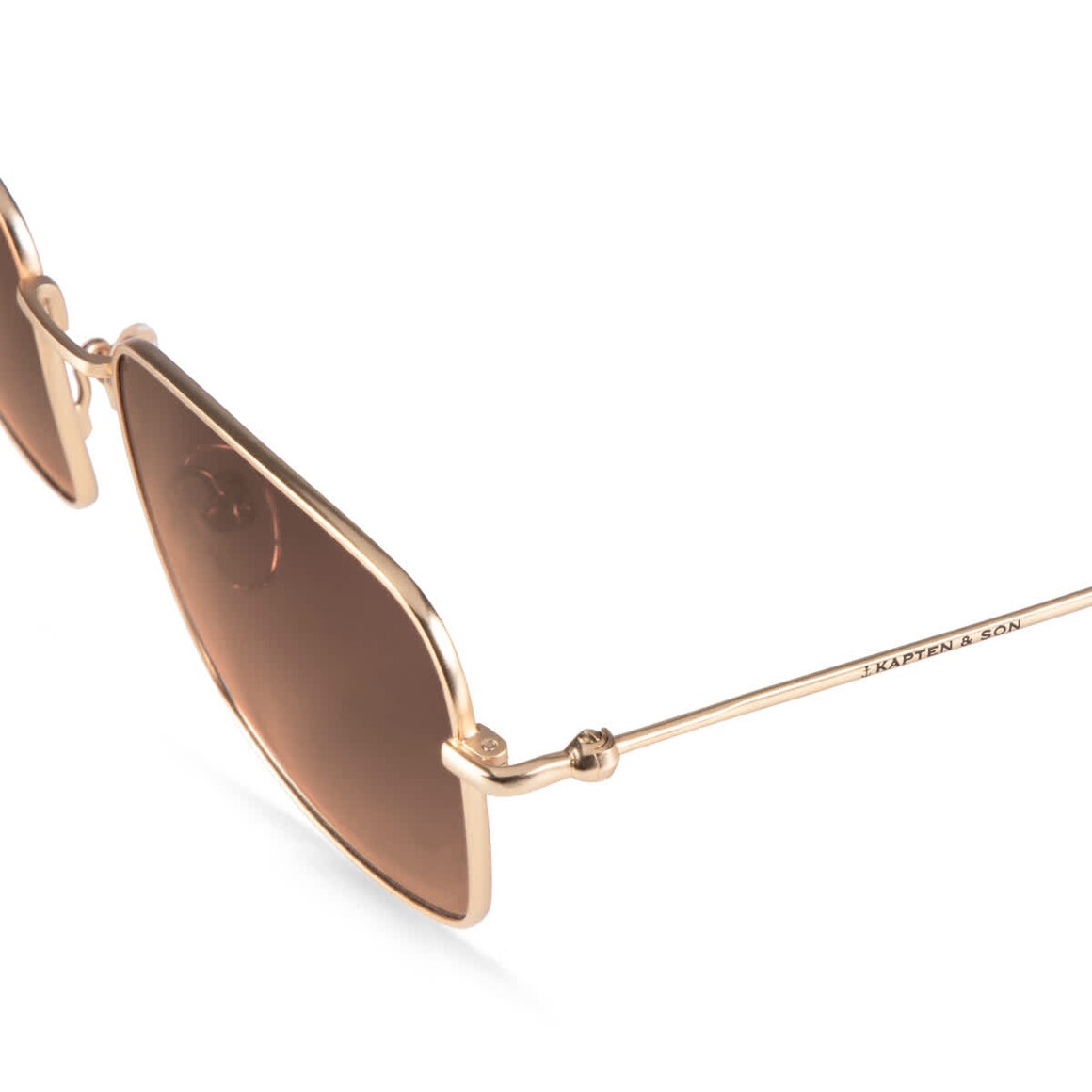 Kpten & Son Orlando Gold Brown Gradient Fabrikverkauf
