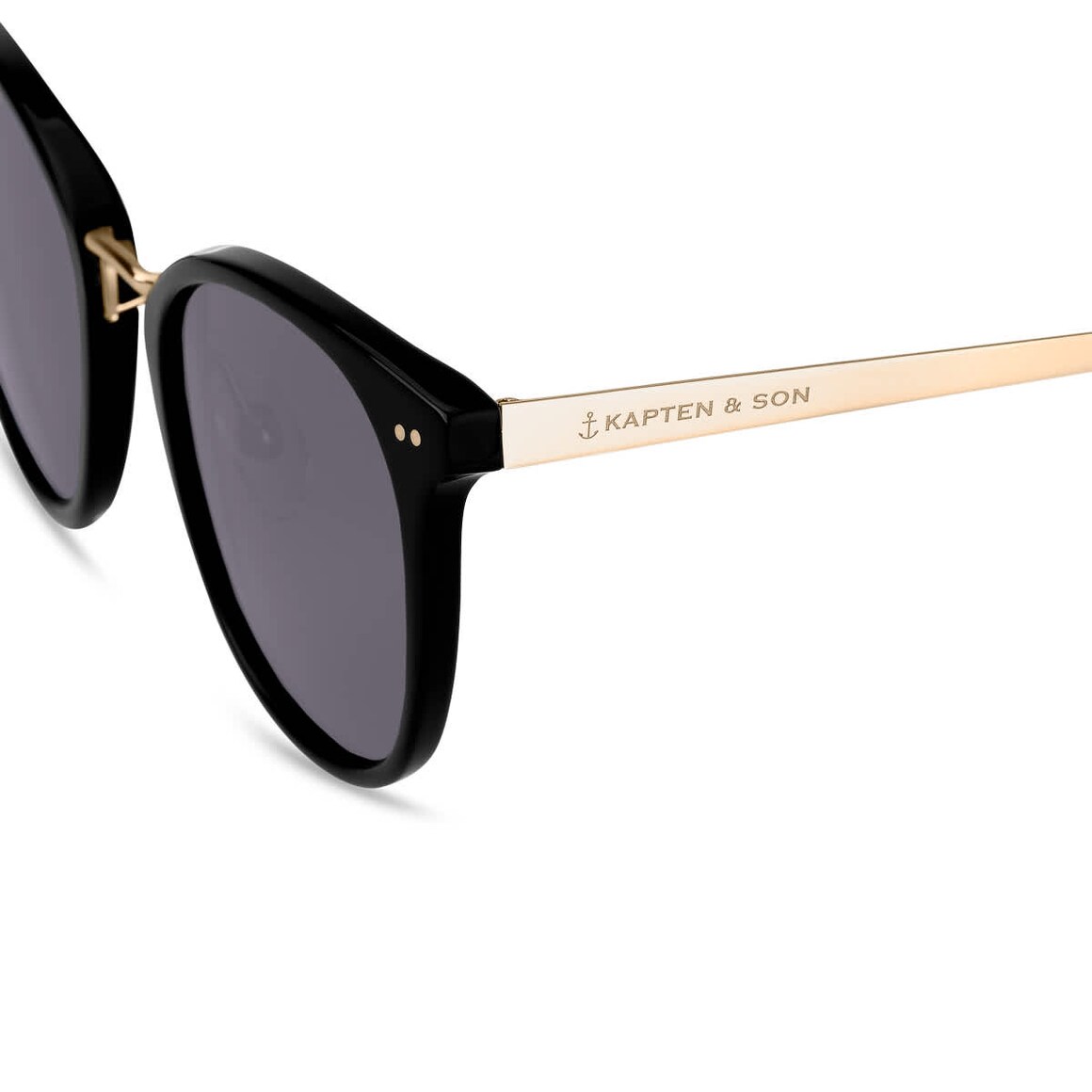Kpten & Son Prague All Black Kostenloser Versand