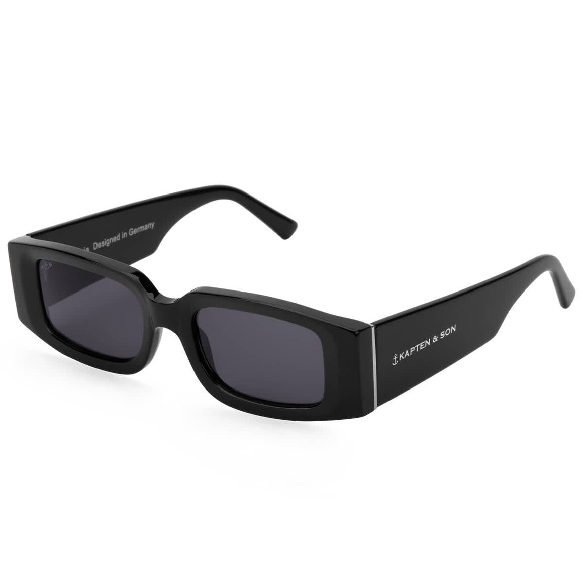 Kpten & Son Praia All Black