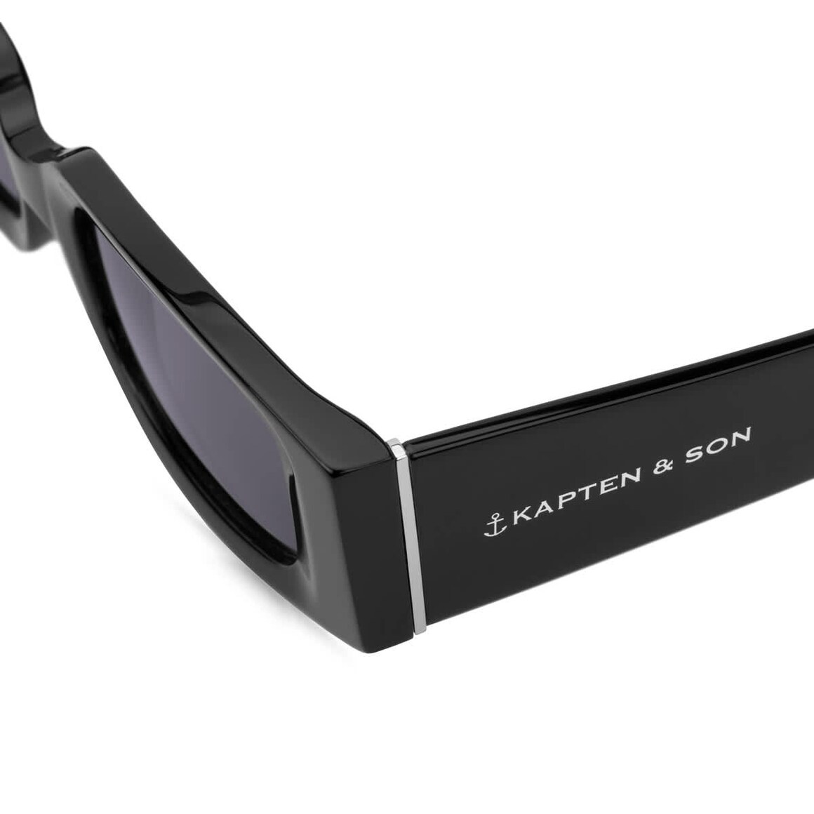 Kpten & Son Praia All Black Limitierter Zeitrabatt