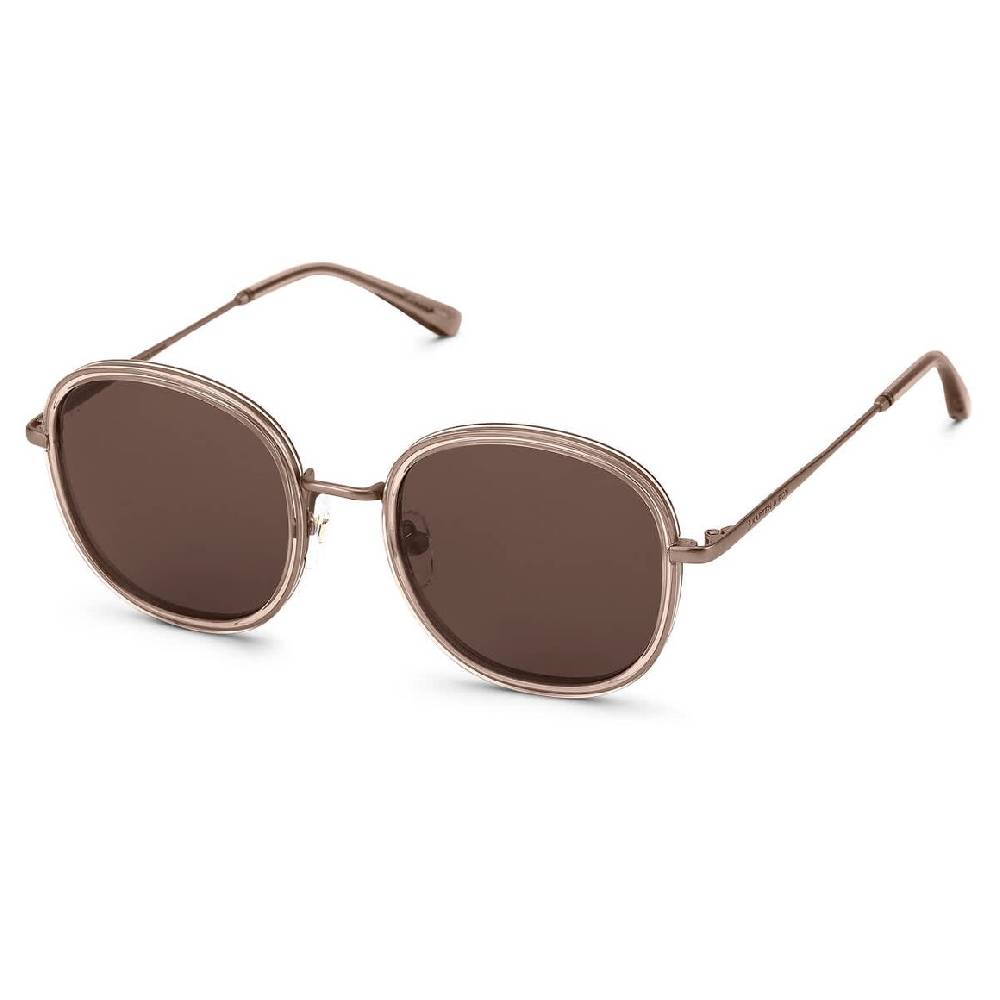 Kpten & Son Amsterdam Large Transparent Hazel Brown