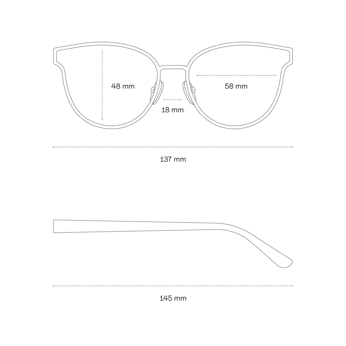 Kpten & Son Seoul Grey Tortoise Black Rabatt