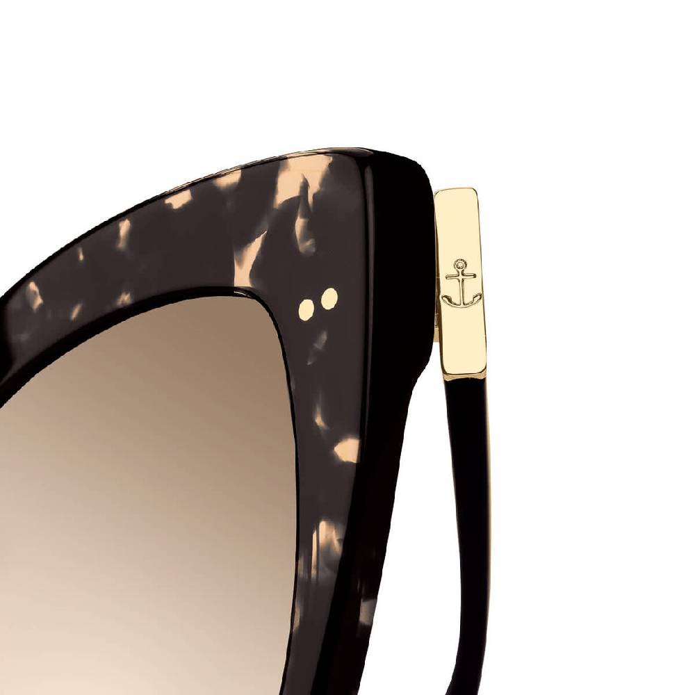 Kpten & Son Sofia Crystal Tortoise Brown Versandkostenfrei