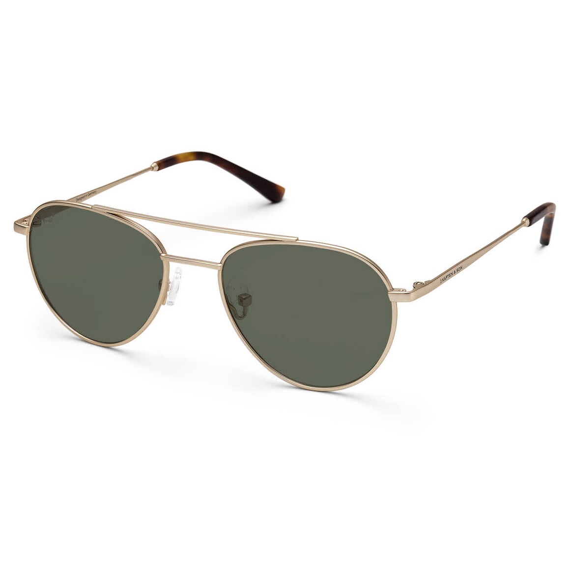 Kpten & Son Soho Gold Green