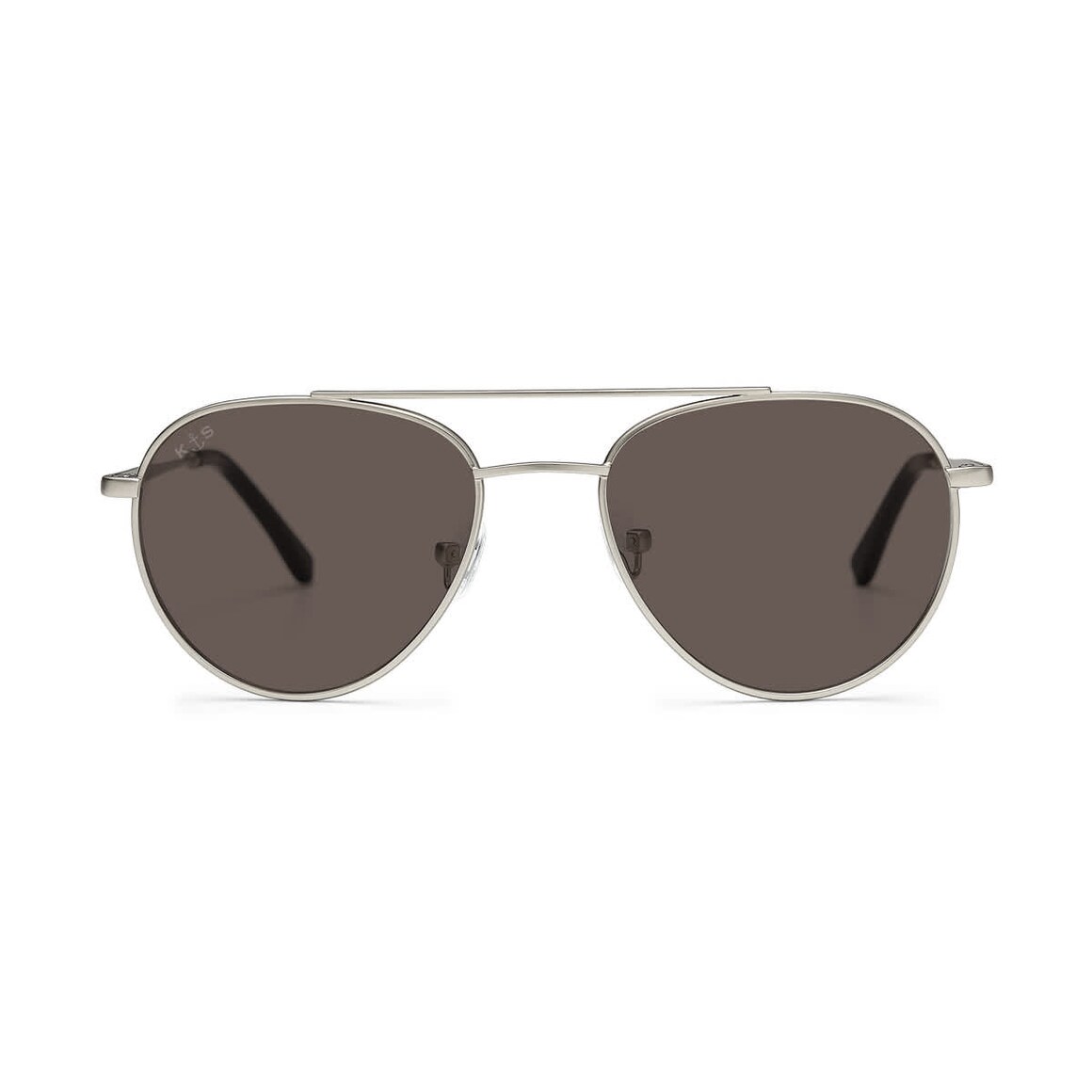 Kpten & Son Soho Silver Brown Flash Sale