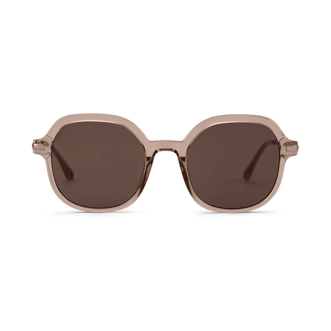 Kpten & Son Tallinn Transparent Hazel Brown Online Shopping