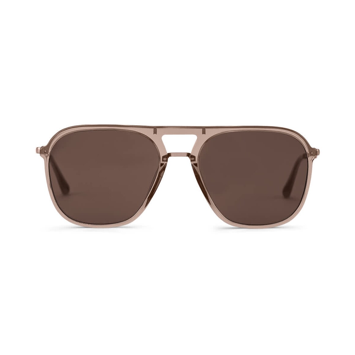 Kpten & Son Zurich Transparent Hazel Brown Preisnachlass
