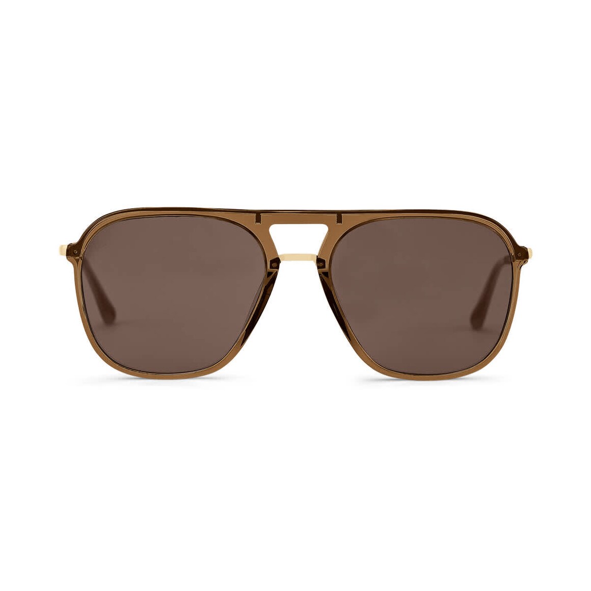 Kpten & Son Zurich Transparent Caramel Brown Saisonschlussverkauf