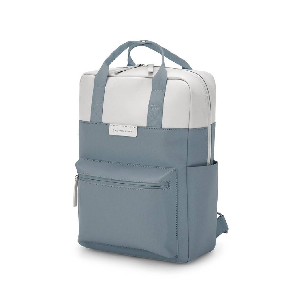 Kpten & Son Bergen Steel Blue