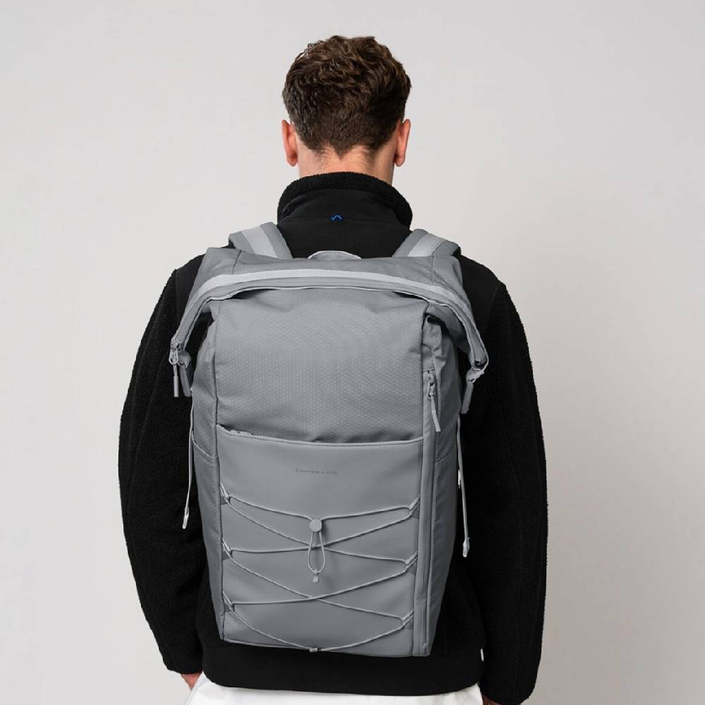 Kpten & Son Yoho Stone Grey Heißer Verkauf