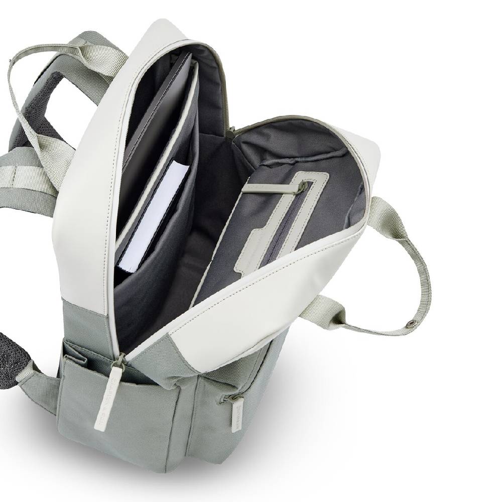 Kpten & Son Bergen Pro Diaper Backpack Muted Sage Neueste Mode