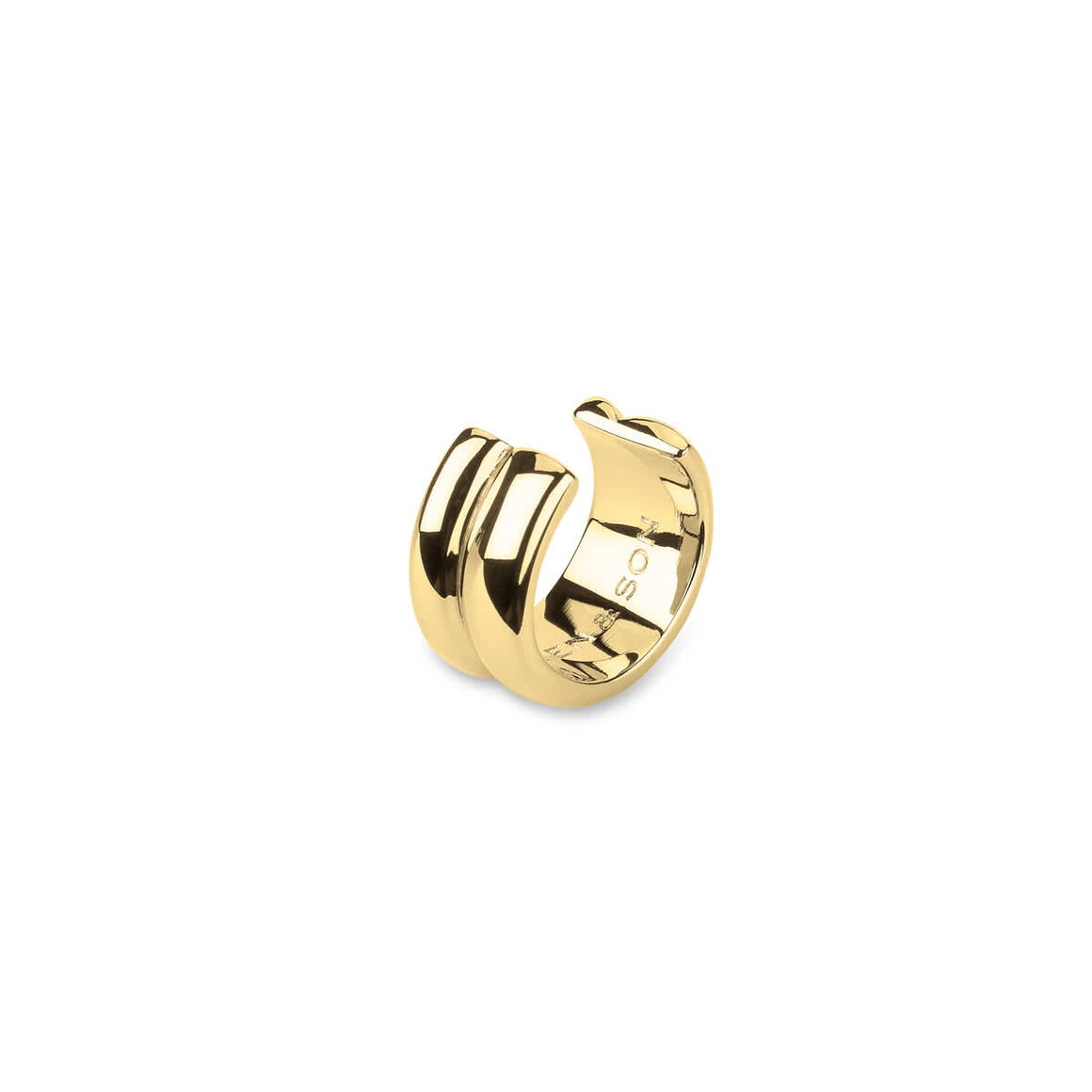 Kpten & Son Ear Cuff Spirited Gold Tiefpreis