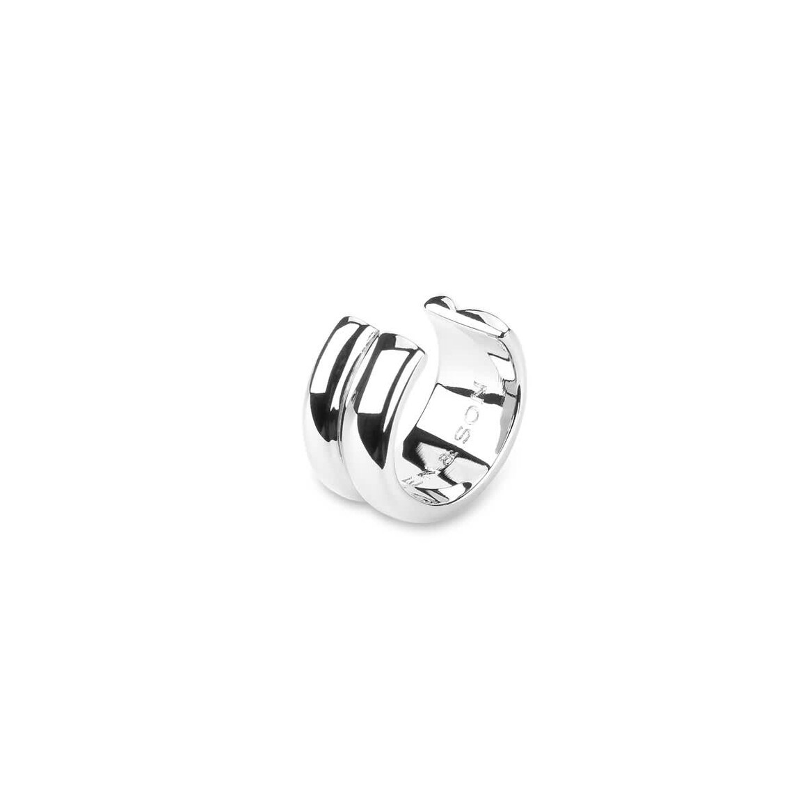 Kpten & Son Ear Cuff Spirited Silver Super Sparpreis
