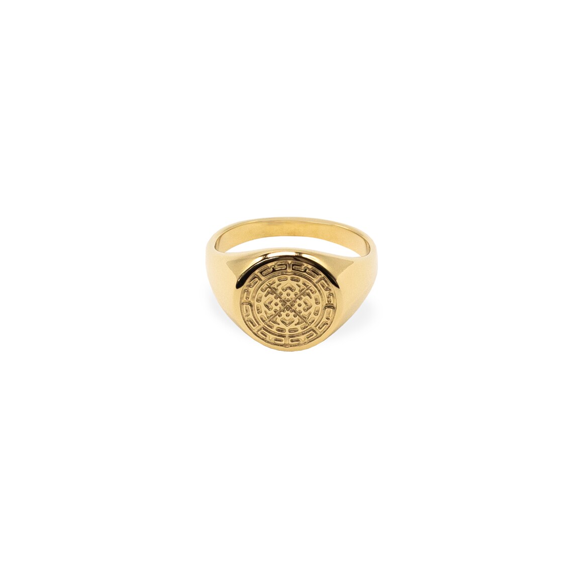 Kpten & Son Ring Charming Marrakech Gold Letzte 3 Tage