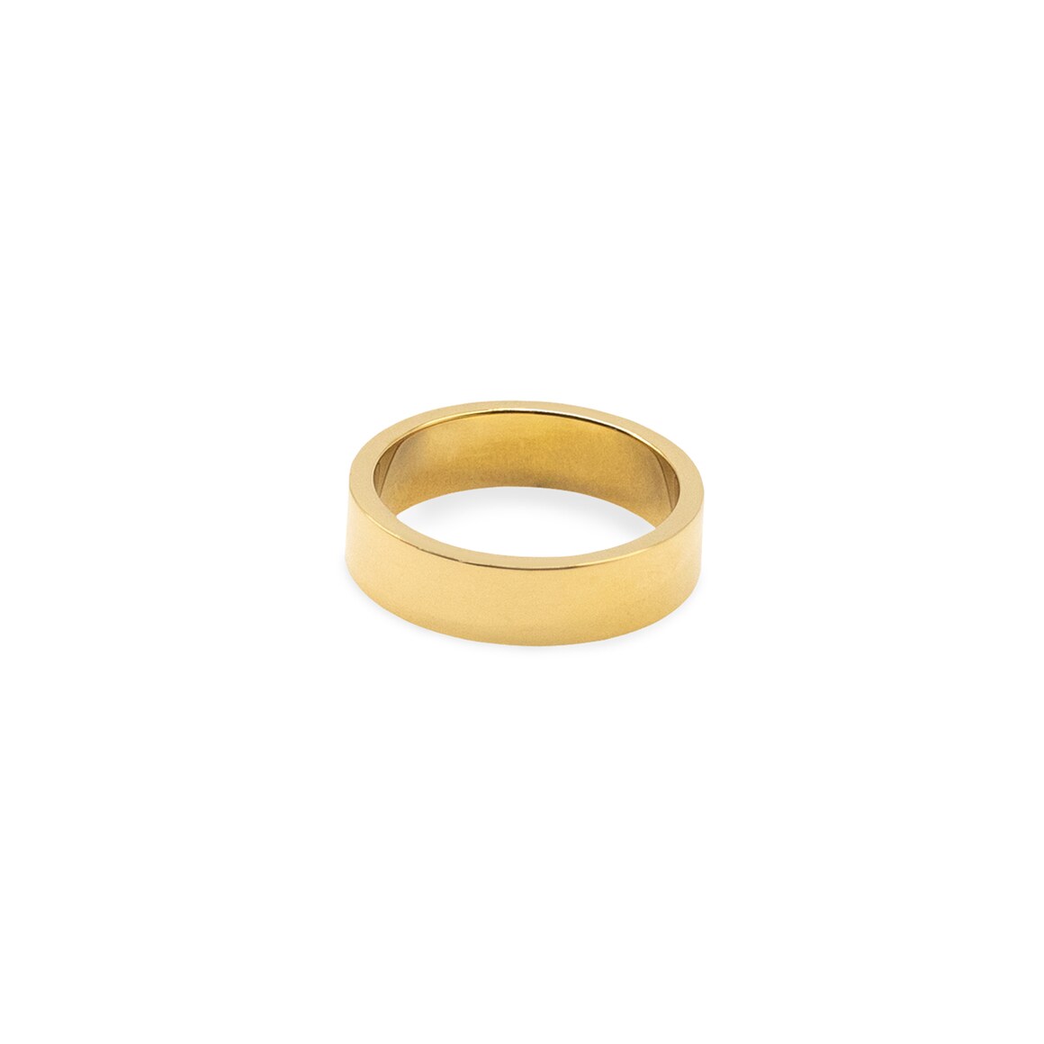 Kpten & Son Ring Bold Gold JETZT KAUFEN