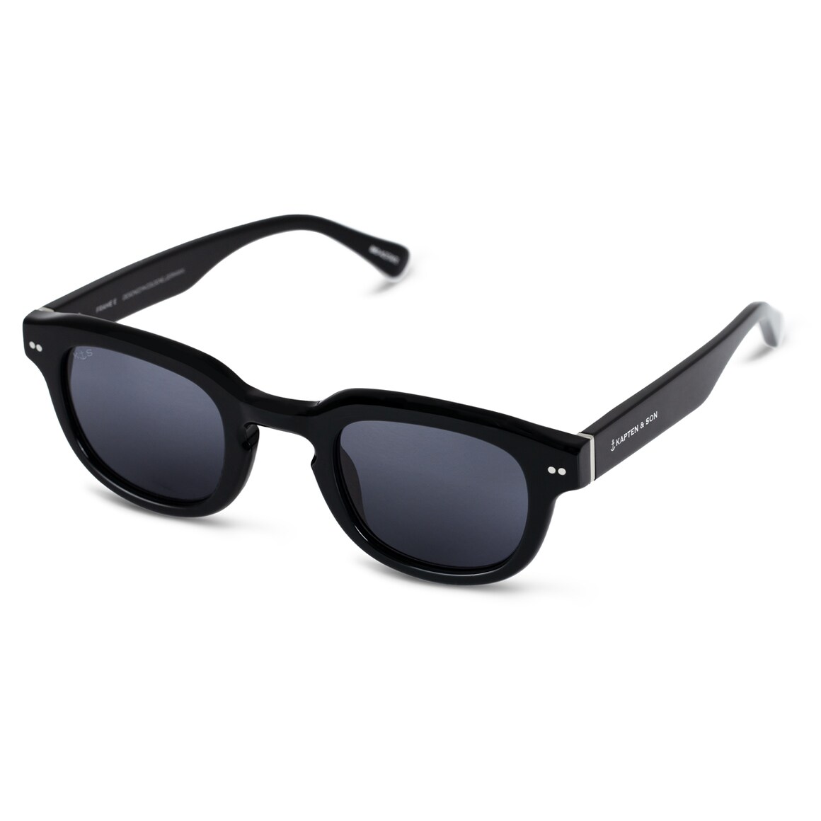 Kpten & Son Bilbao All Black