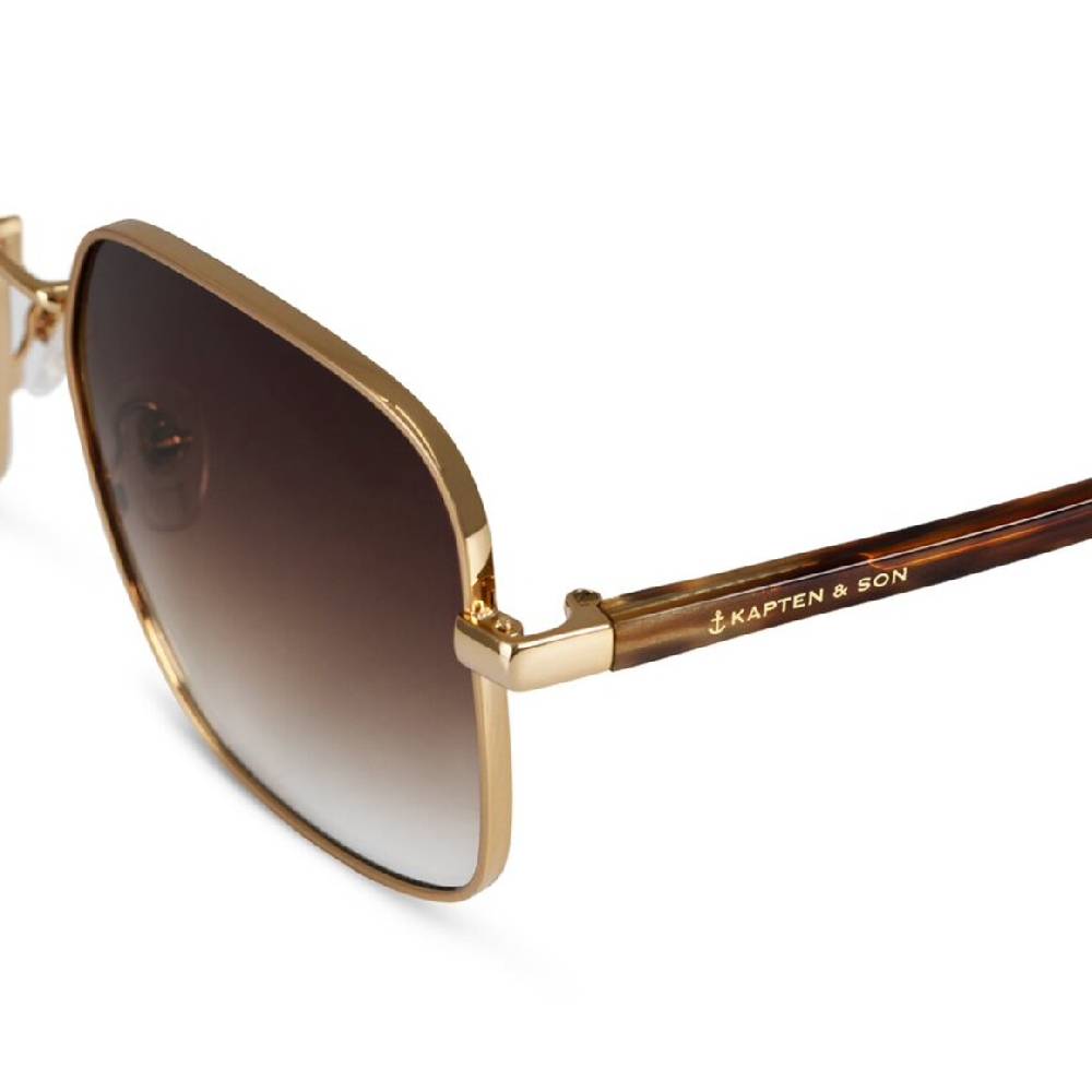 Kpten & Son Palermo Gold Brown Bis zu 50% Rabatt