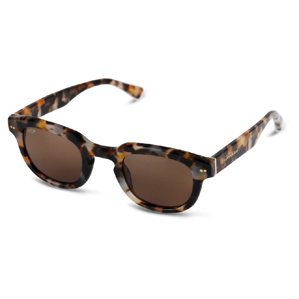 Kpten & Son Bilbao Desert Speckled Brown