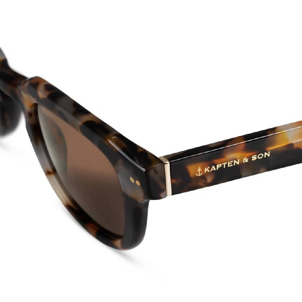 Kpten & Son Bilbao Desert Speckled Brown Bis zu 60% Rabatt
