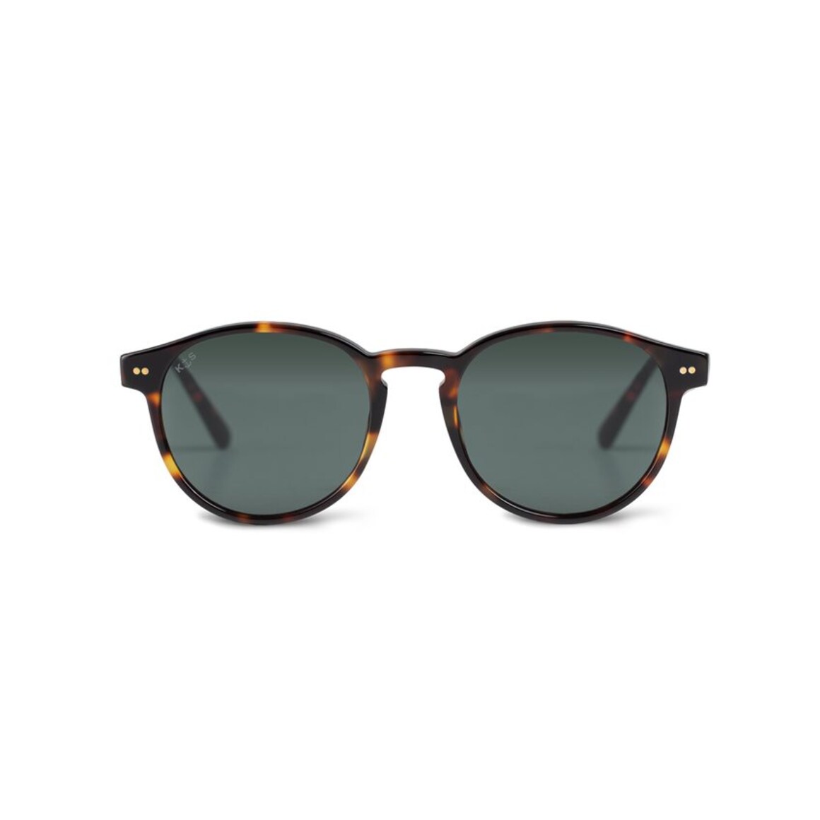 Kpten & Son Marais Large Tortoise Green Vierteljährliche Förderung