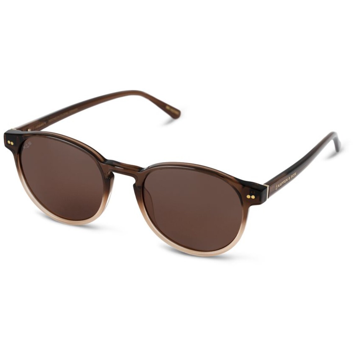 Kpten & Son Marais Large Gradient Brown