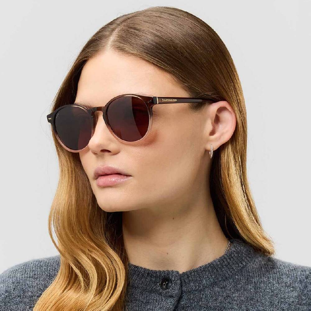 Kpten & Son Marais Large Gradient Brown Bis zu 55% Rabatt