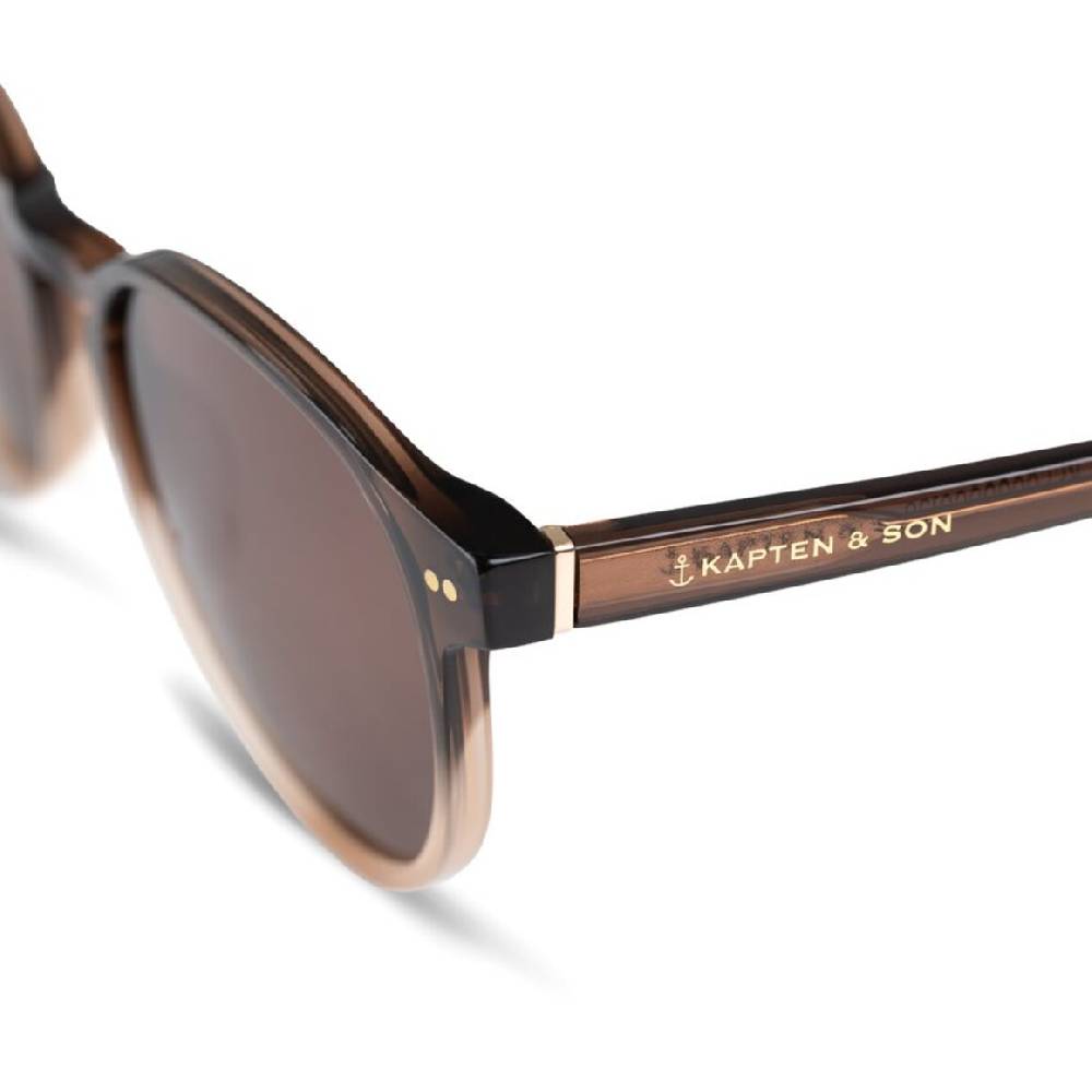 Kpten & Son Marais Large Gradient Brown Bis zu 55% Rabatt