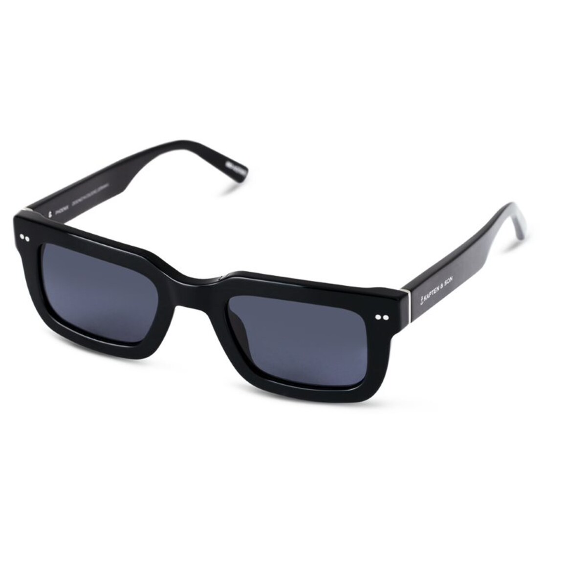 Kpten & Son Phoenix All Black