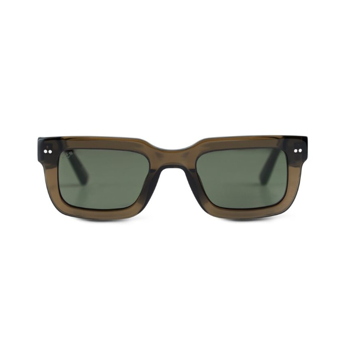 Kpten & Son Phoenix Transparent Olive Green Super Rabatt