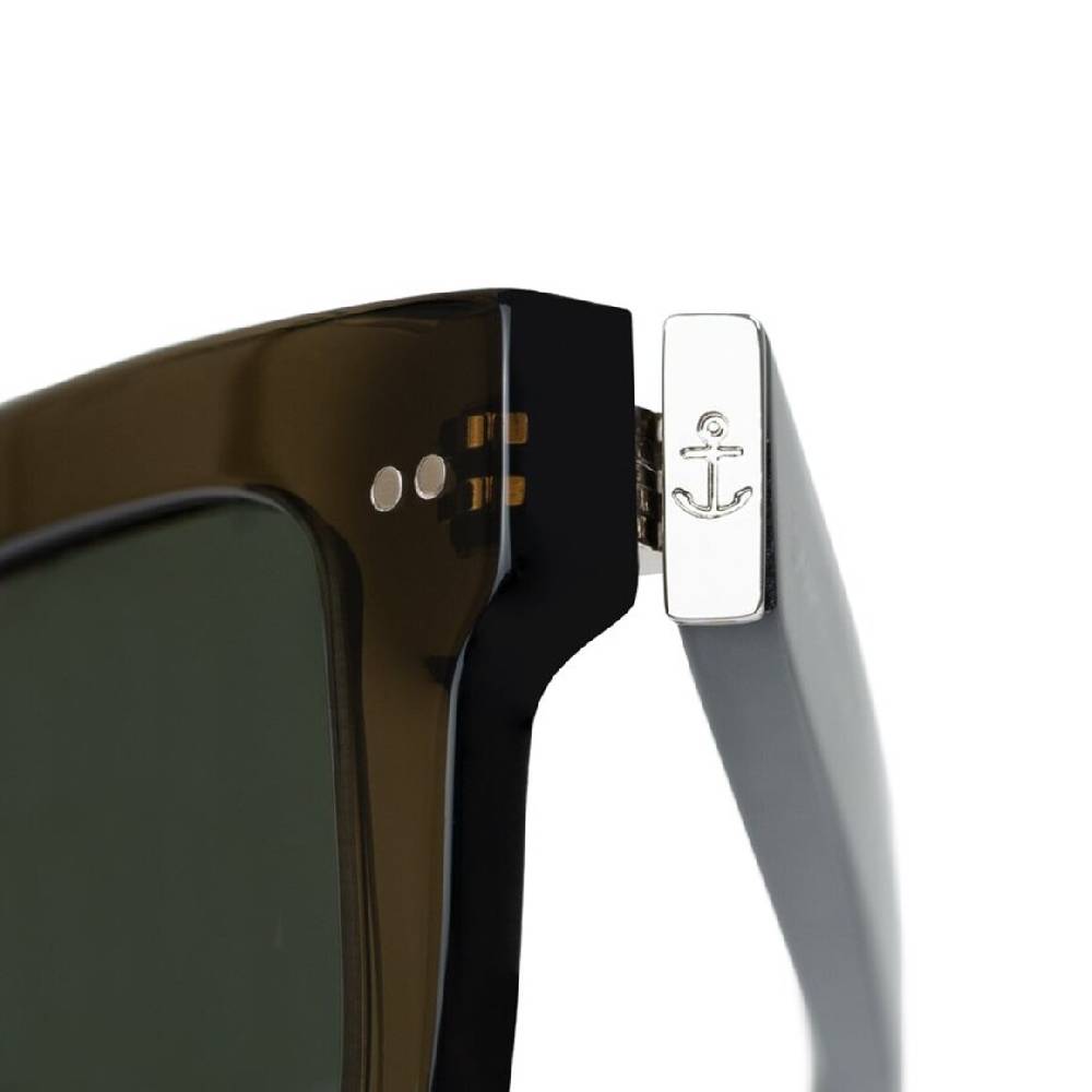 Kpten & Son Phoenix Transparent Olive Green Super Rabatt