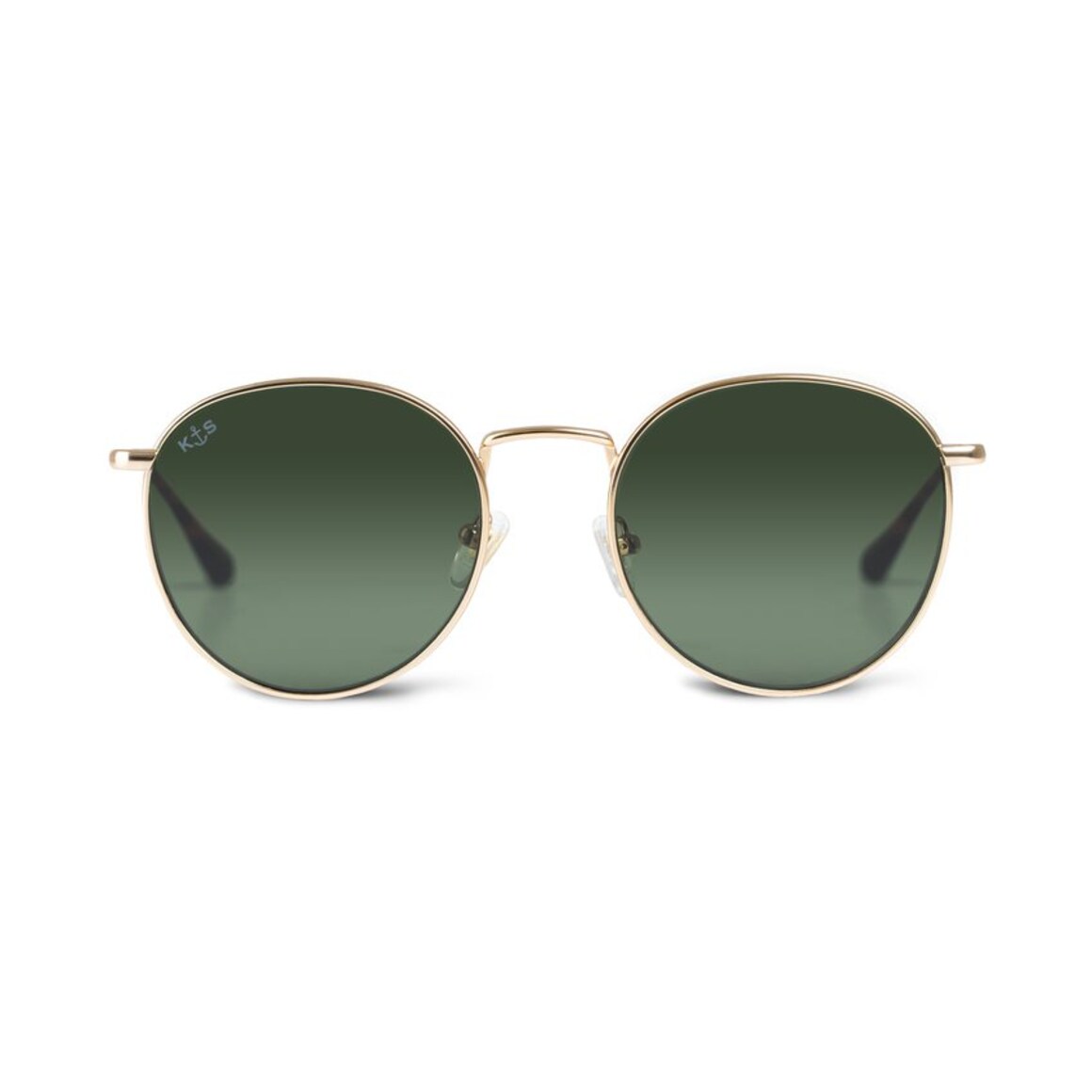 Kpten & Son London Large Gold Green Riesige Rabatte