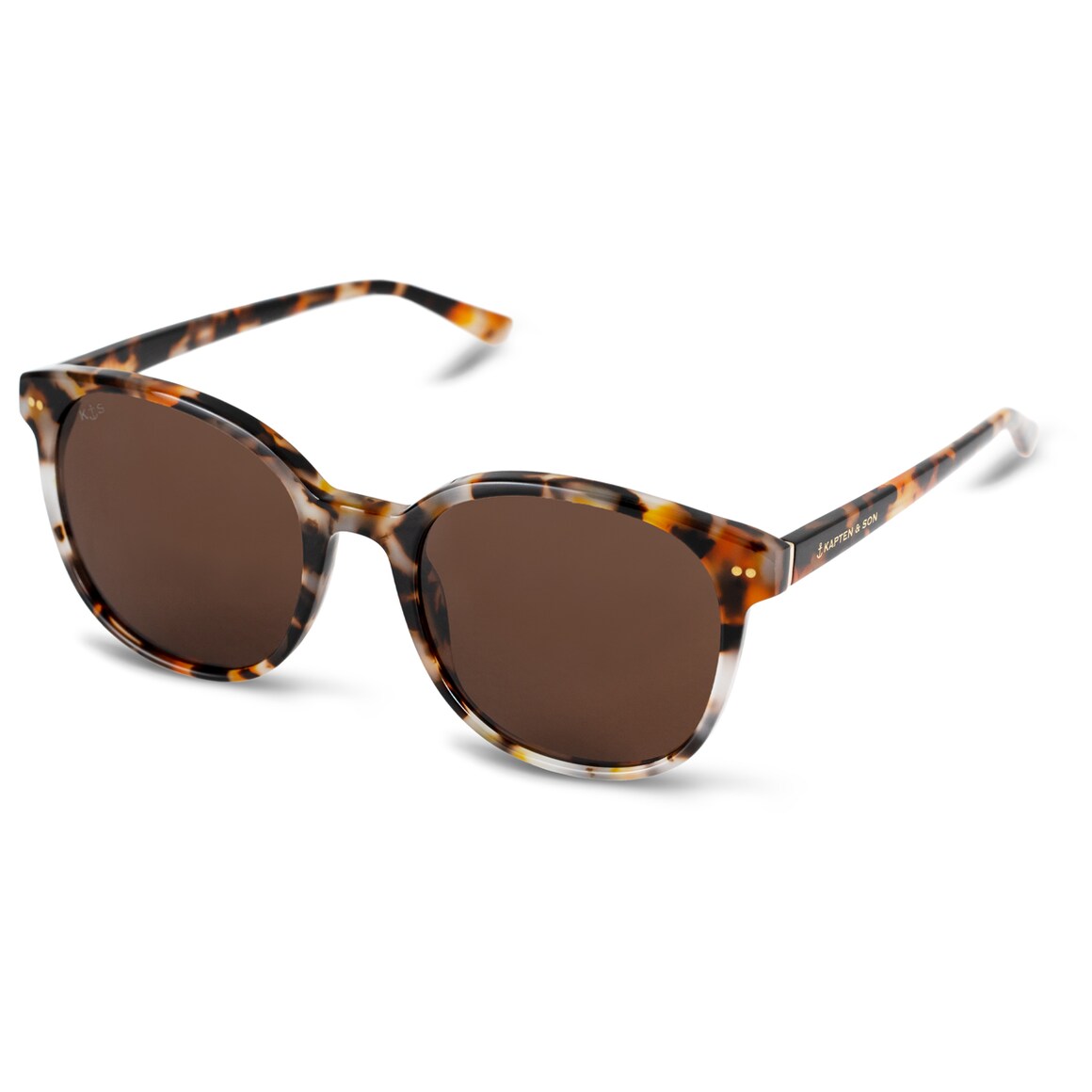 Kpten & Son Nairobi Desert Speckled Brown