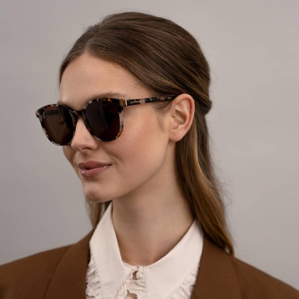 Kpten & Son Nairobi Desert Speckled Brown Clearance-Verkauf