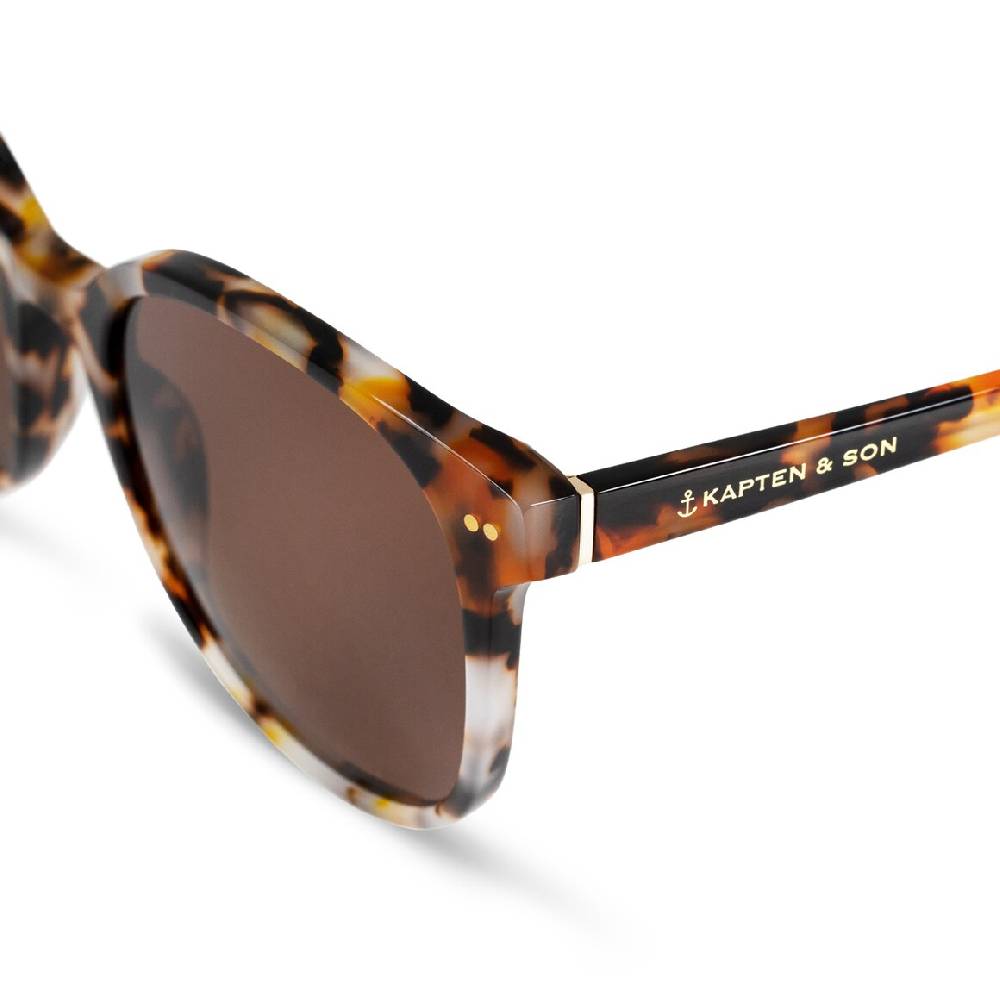 Kpten & Son Nairobi Desert Speckled Brown Clearance-Verkauf