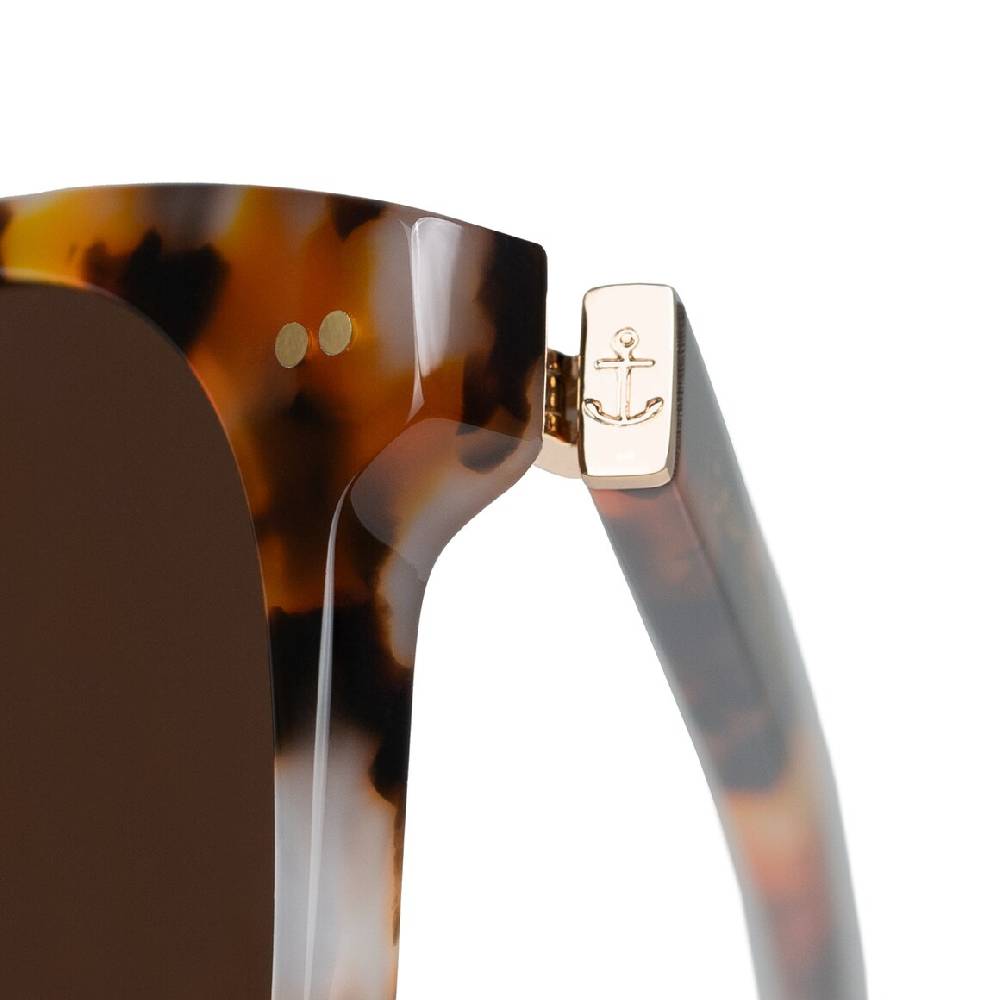 Kpten & Son Nairobi Desert Speckled Brown Clearance-Verkauf