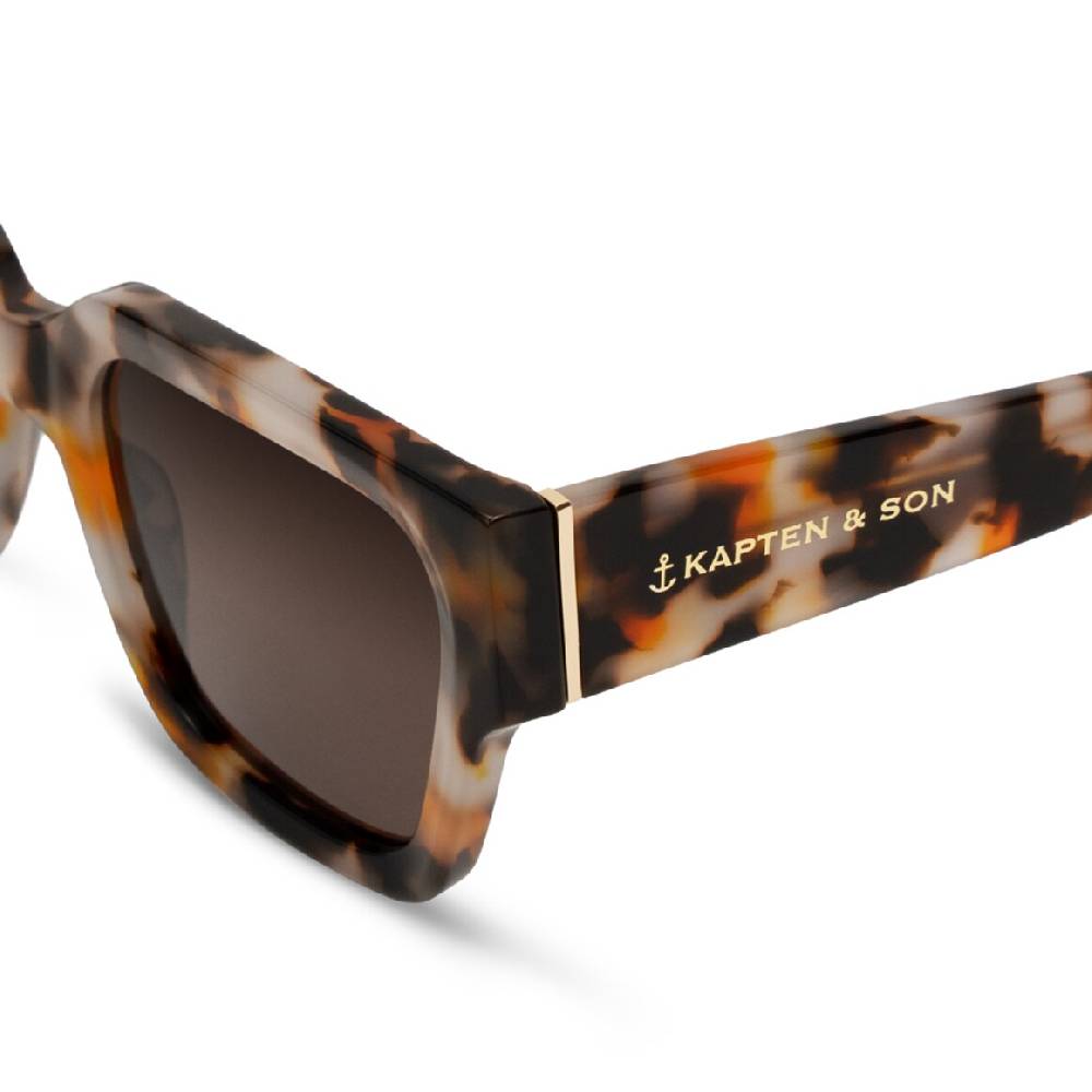 Kpten & Son Seville Desert Speckled Brown Kostenloser Versand international