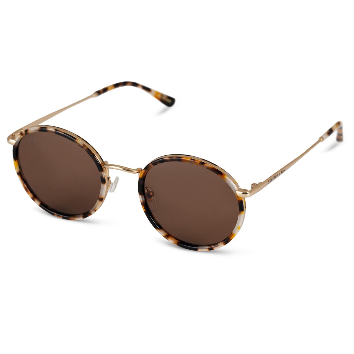 Kpten & Son Amsterdam Desert Speckled Brown
