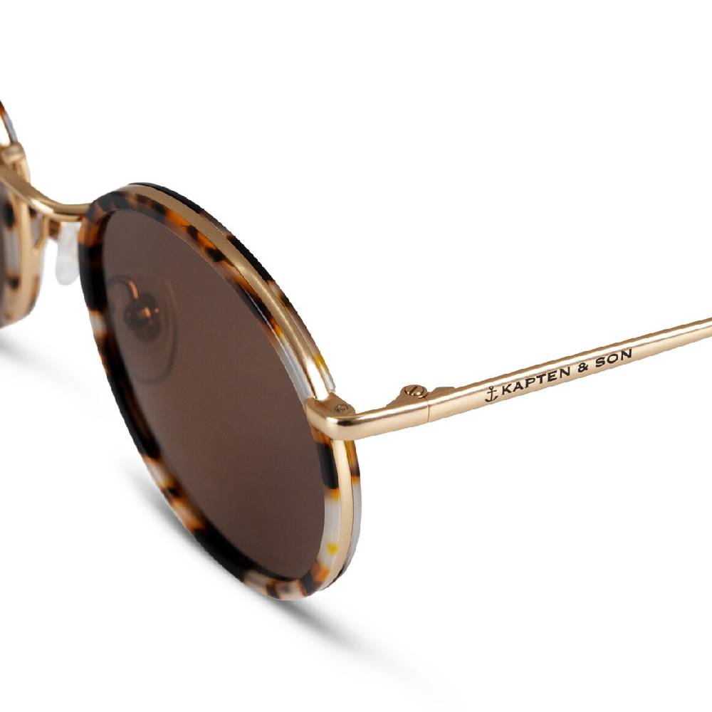 Kpten & Son Amsterdam Desert Speckled Brown Fabrikladen
